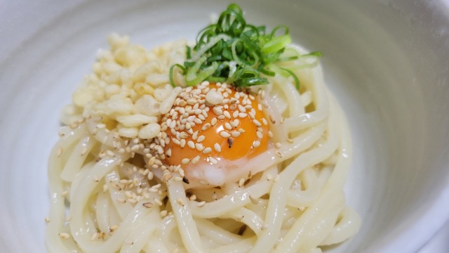 讃岐うどん